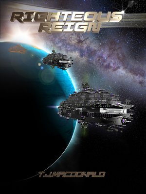 cover image of Righteous Reign